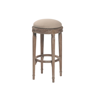Olive bar stool