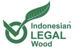 indonesian legal wood logo